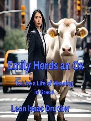 cover image of Emily Herds an Ox